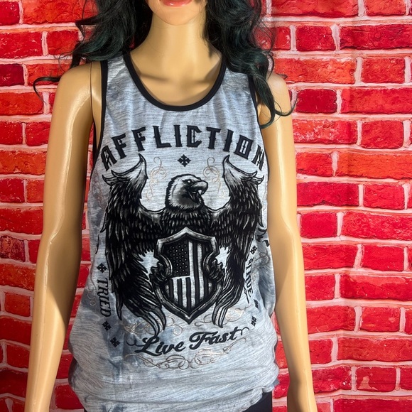 Affliction Tops - Affliction Women’s T-Shirt